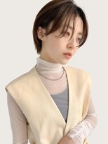 ジュール 金沢(Joule)&nbsp;[金沢駅/ブリーチなしダブルカラー/ボブ/ショートボブ]