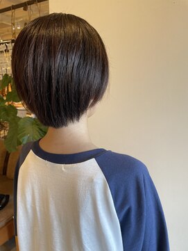 スプリング バイ ラシク(spring by Rasiku) ショートボブ