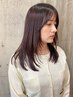 ◆２・３回目◆カット＋カラー＋リケラTR　￥15000～