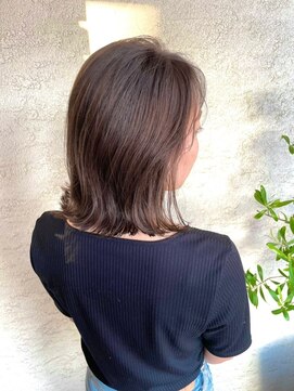 ラポールヘア 安曇野店 ゆるフワヘア