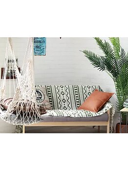 道内初！SALON×LAUNDRY×SHOP♪お子様とご来店OK！広々としたスペースでお出迎え♪