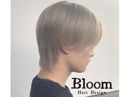 ブルーム(Bloom)の写真