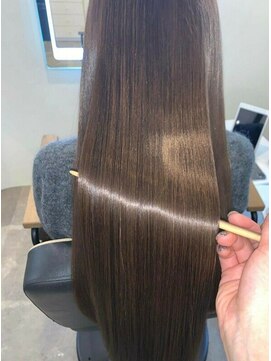 アールサロン オカザキ(Rr salon.OKAZAKI) [RrSALON]R.HAS XEトリートメント髪質改善人幹細胞エクソソーム