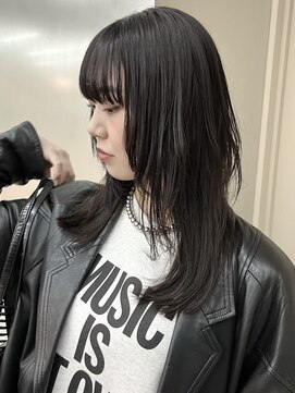 パークレーン アイス イヴェン(park lane ICI yeven) 10代20代30代レイヤーレイヤーカット髪質改善前髪カットYUKI