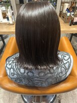 ヘアデザインハレ(hair design HARE)&nbsp;Chocolate Brown