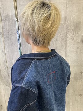 ゼンドット キョウト(Zen. kyoto) 大人ブリーチショート