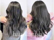 ヘアーラニッシュ 柏の葉キャンパス店(hair Lanish)