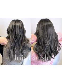 大人女性の綺麗を引き出すカラーリングをご提案◎クリアな発色で透明感溢れるカラーが叶います♪