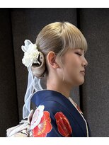 キーポイント(K Point)&nbsp;成人式スタイル