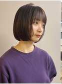 【TALO似合わせボブカット】