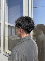 ラディアンスニーロクキュー(Radiance269)&nbsp;波巻パーマ