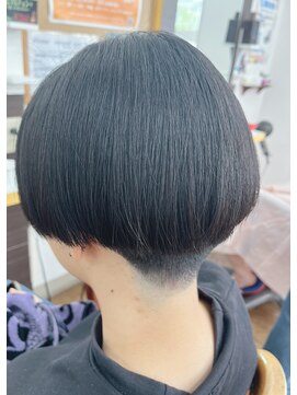 ビューティーサロンフレンド 泡瀬店 縮毛矯正カット