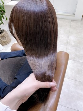 クレール(CLAIRE) モカブラウン