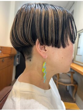 コンパス(COMPASS) アンブレラカラーマッシュ