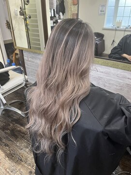 ロール(ROLL) バレイヤージュ