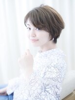 ウィルゴ(VIRGO)&nbsp;30代40代50代 髪質改善カットで変身ショート提案(st橋元)