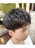 ソフトツイスパメンズショート