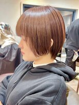 メルト 吉祥寺(melt)&nbsp;【早坂駆留】コンパクトショート 吉祥寺 顔周り 大人かわいい