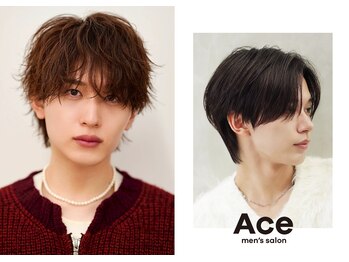Ace men's salon 岡崎店【エースメンズサロン】