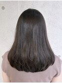 【Tierra美侑】まろやかで透明感抜群ショコラグレージュカラー