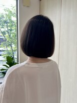 わたしじかん&nbsp;ミディアムボブ