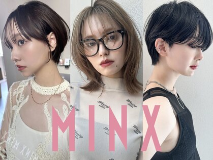ミンクス渋谷スマートサロン(MINX shibuya smart salon)の写真