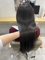 ソワンドゥブレスココ 京都店(soin de brace coco.)&nbsp;髪質改善ストレートが得意です！是非一度ご相談ください♪