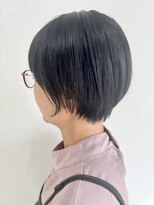 シーエーペッツ(CA-PETZ)&nbsp;簡単にまとまるショートボブ