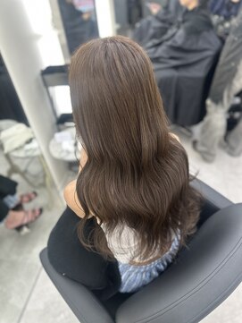 アルドーレ(Ardore) アッシュベージュ