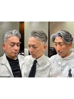 《marbb取扱い》印象は髪できまる！実力派スタイリストが一人一人に似合うスタイルをご提案♪新規cut\5000