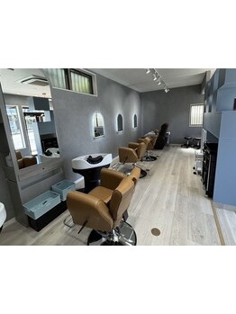 ＊21:00まで営業＊駐車場完備！お仕事や学校帰りにも気軽に通えるサロン《D.Grace》でご褒美タイムを─☆