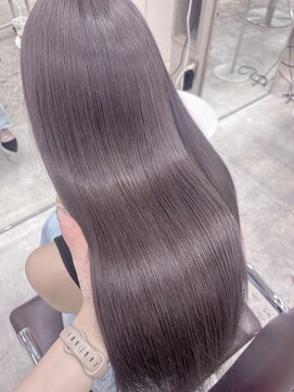 フェブ(fev) [ fev_iroha ] lavender greige