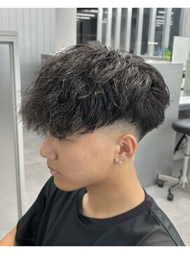 アクロ(ACRO) 広島メンズ/スペインカール/フェード