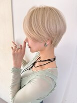 オーロ Costa西宮北口(ORO) ハンサムショート/ハイトーン/くびれショート