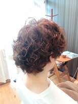 バーバー美容室 モーニング(morning)&nbsp;パーマ