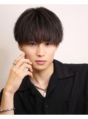 ラウンドシースルーマッシュウルフ