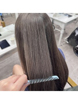 リミットバイアフィナー 大宮店(limit by Afinar) オリーブグレージュ