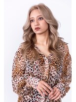 サニー 渋谷(SUNNY)&nbsp;バレイヤージュ、ダブルカラー、アッシュカラー、レイヤーカット