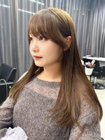 ジュエム(jouerm)&nbsp;激盛れ顔周りカット