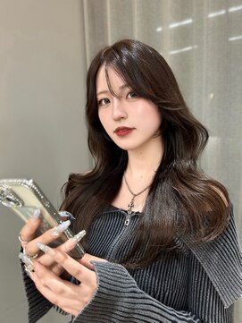 ボタン テンジン(VOTAN tenjin) 【木串楽人】韓国ヘア