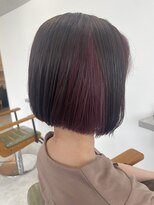 ブランブラン(Blanc blanc)&nbsp;アンブレラカラーボブ