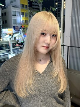 ソル 栄矢場町(SOL) ミルクティーベージュ/ホワイトミルクティー/ホワイトベージュ