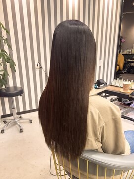 レヴェリー(REVERIE) 髪質改善