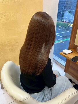 ルシア(LUCIA) 髪質改善トリートメント