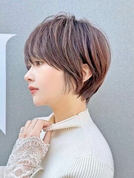 アイドットプラス 表参道(i.+omotesando) 【ママ世代支持率No.1】時短ふんわりショートボブ