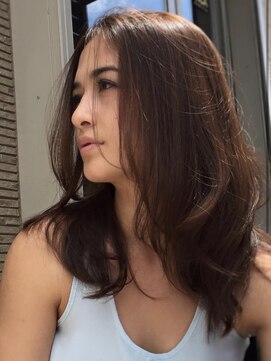 アフロートフクオカ(AFLOAT FUKUOKA) ニューヨークカット