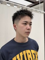 トウキョウ クラシック バーバー タウン(TOKYO CLASSIC BARBER TOWN)&nbsp;バーストフェード