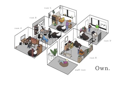 オウン 藤沢(Own.)の写真