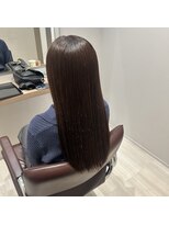 エレノア 錦糸町(Eleanor) チョコレートブラウンカラー