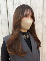 ブルーム コスタ(Blume COSTA)&nbsp;ワンホンコテ巻きはこうやって作る！